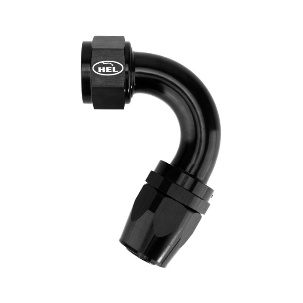 HEL AN16 120 Degree Rubber Hose